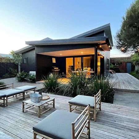 Stylish Cape Beach House Cape Woolamai エクステリア 写真