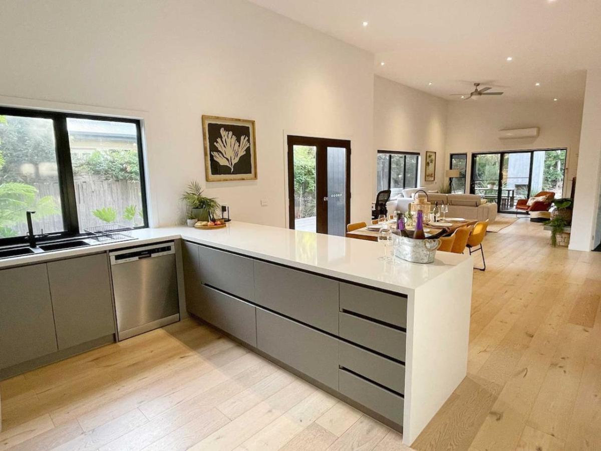 Stylish Cape Beach House Cape Woolamai エクステリア 写真