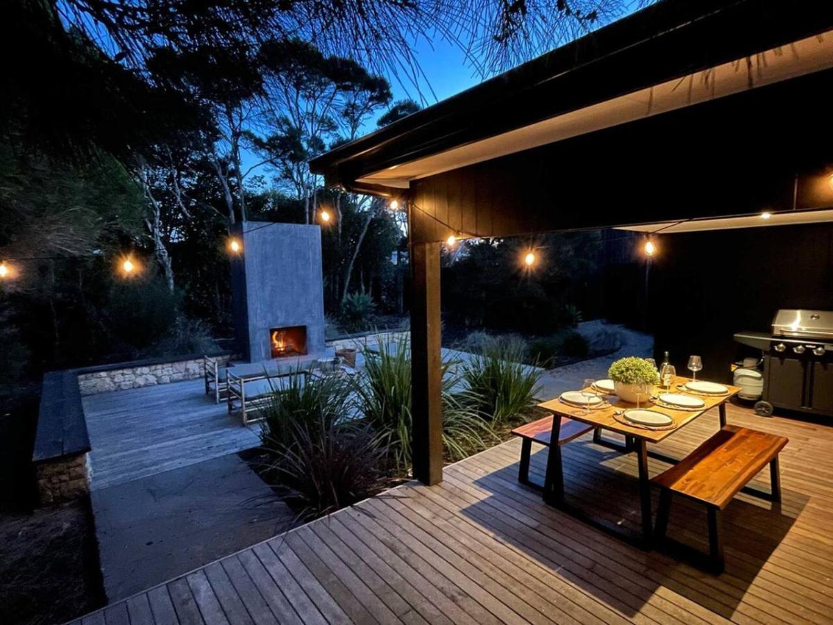 Stylish Cape Beach House Cape Woolamai エクステリア 写真