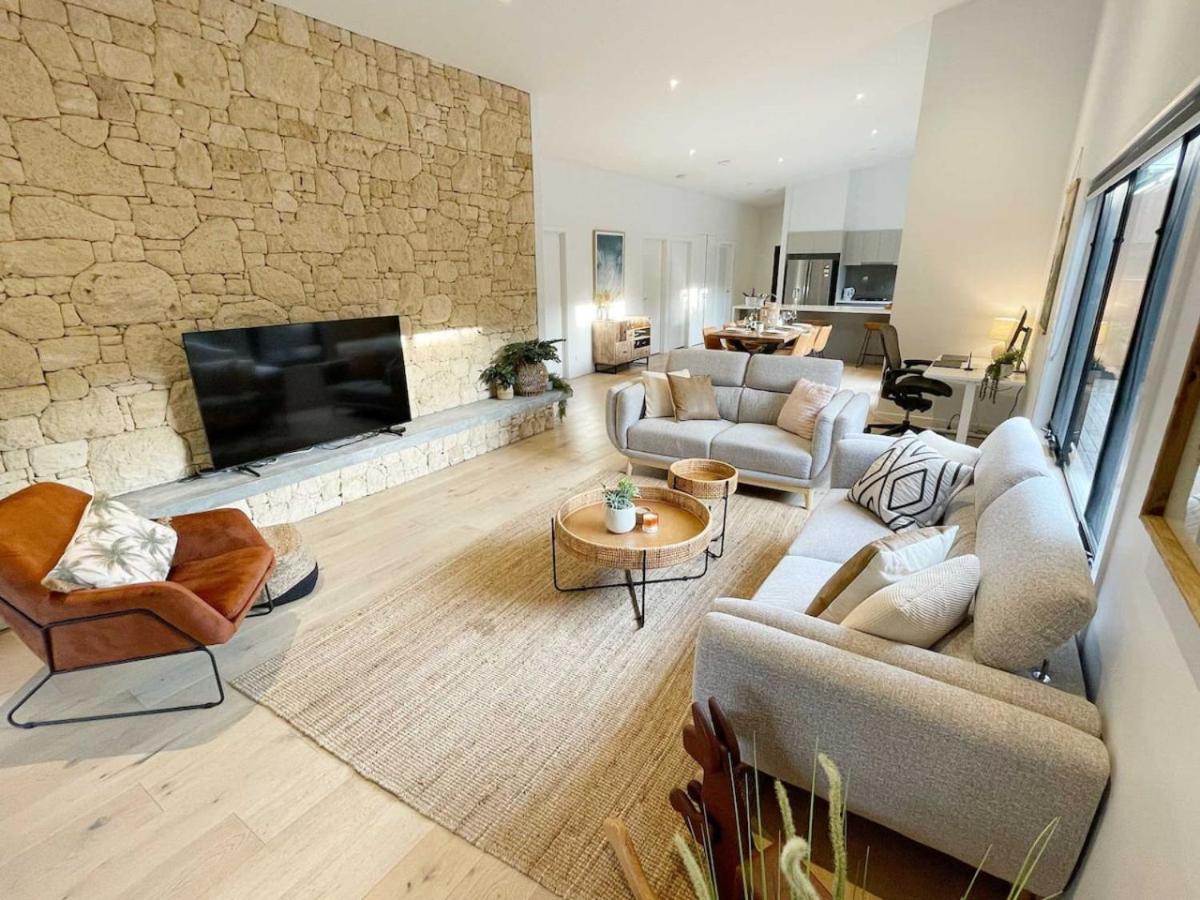 Stylish Cape Beach House Cape Woolamai エクステリア 写真