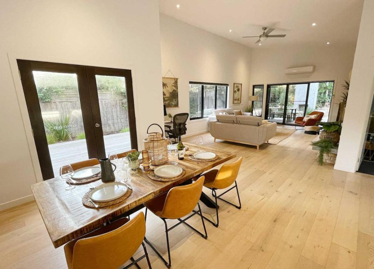 Stylish Cape Beach House Cape Woolamai エクステリア 写真