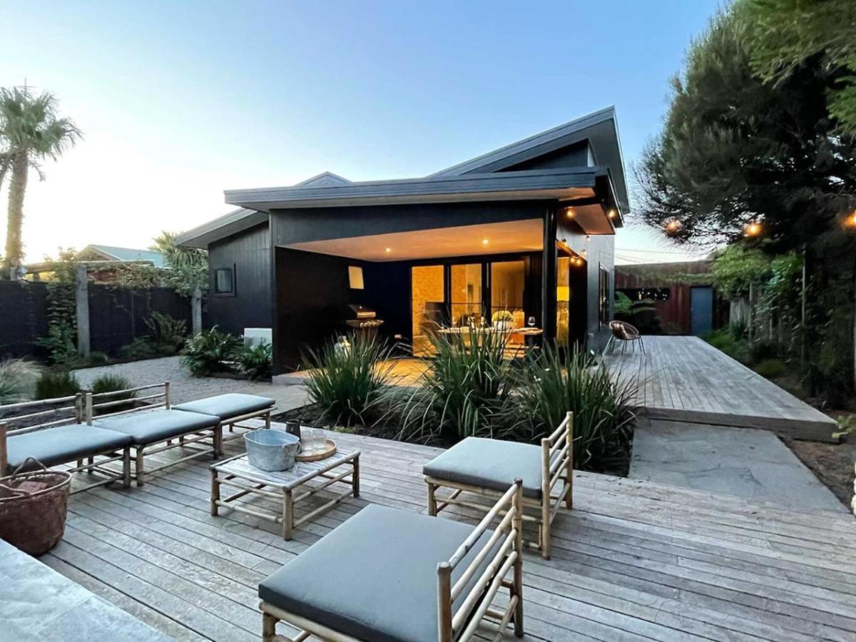 Stylish Cape Beach House Cape Woolamai エクステリア 写真