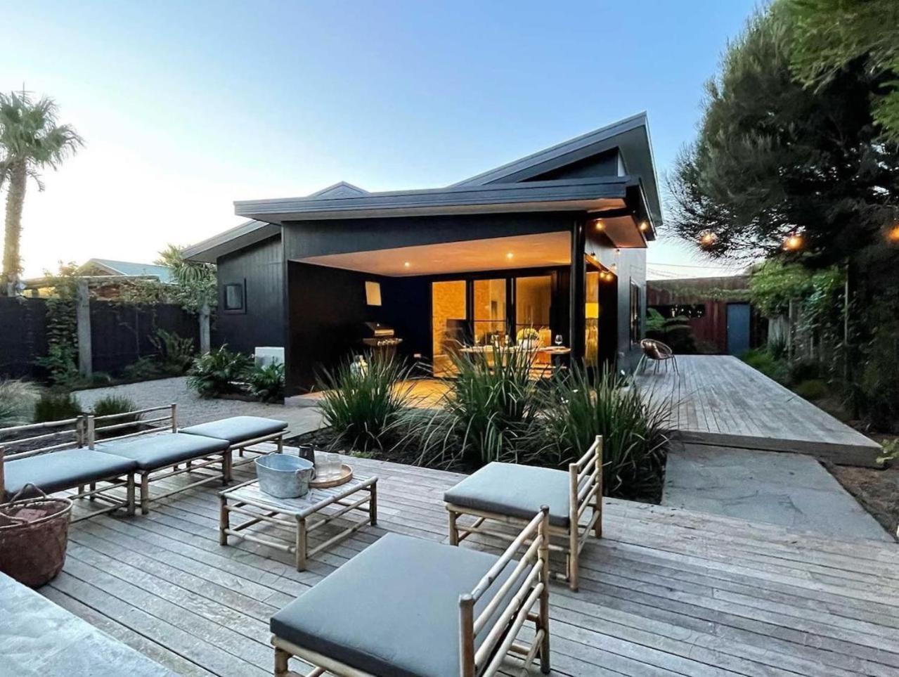 Stylish Cape Beach House Cape Woolamai エクステリア 写真